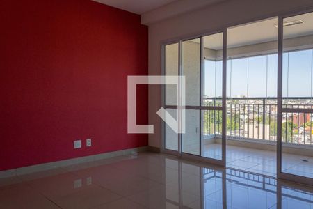 Sala de apartamento para alugar com 2 quartos, 81m² em Independência, São Bernardo do Campo