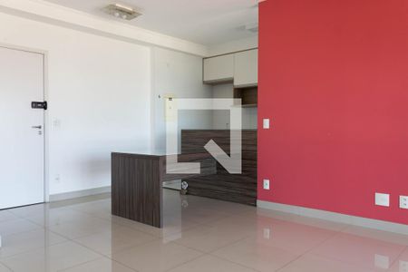 Sala de apartamento para alugar com 2 quartos, 81m² em Independência, São Bernardo do Campo