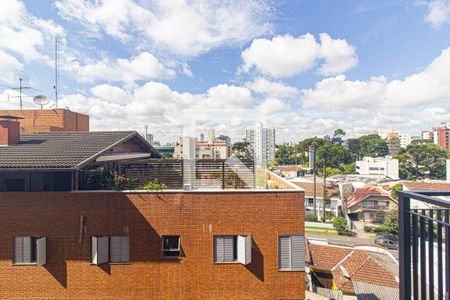 Vista do Quarto 1 de apartamento para alugar com 2 quartos, 56m² em Alto da Glória, Curitiba