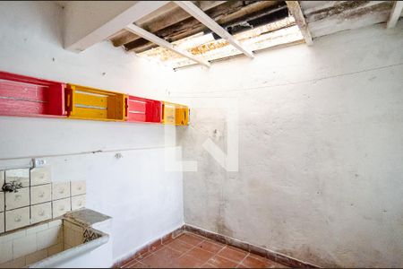 Casa à venda com 70m², 1 quarto e 1 vaga Casa à venda com 70m², 1 quarto e 1 vagaLavanderia
