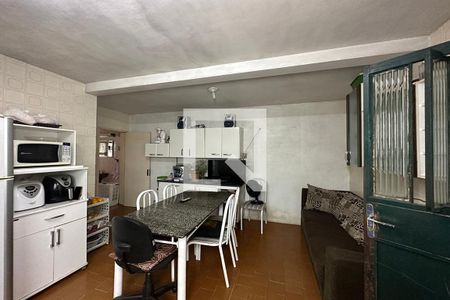 Sala/Cozinha de casa à venda com 3 quartos, 140m² em Jardim America, São Leopoldo