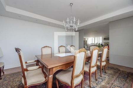 Sala de Jantar de apartamento à venda com 4 quartos, 800m² em Morro dos Ingleses, São Paulo