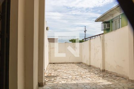 Vista do Quarto 1 de casa para alugar com 2 quartos, 100m² em Todos Os Santos, Rio de Janeiro