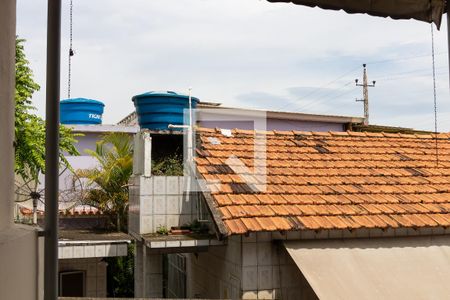 Vista da Sala de casa para alugar com 2 quartos, 100m² em Todos Os Santos, Rio de Janeiro