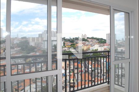 Sala de apartamento para alugar com 1 quarto, 31m² em Vila Paiva, São Paulo