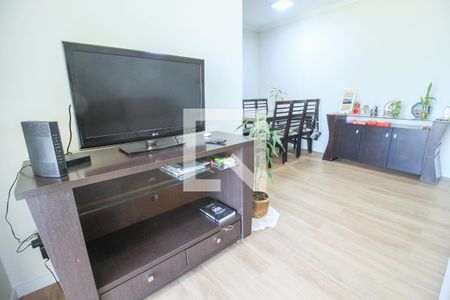 Apartamento à venda com 70m², 3 quartos e 1 vagaSala