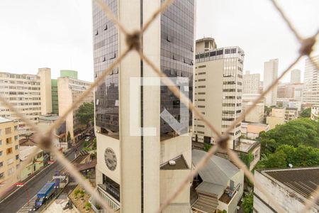 Vista de apartamento para alugar com 1 quarto, 48m² em Liberdade, São Paulo