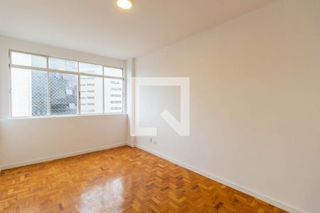 Sala de apartamento para alugar com 1 quarto, 48m² em Liberdade, São Paulo