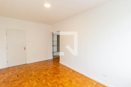 Sala de apartamento para alugar com 1 quarto, 48m² em Liberdade, São Paulo