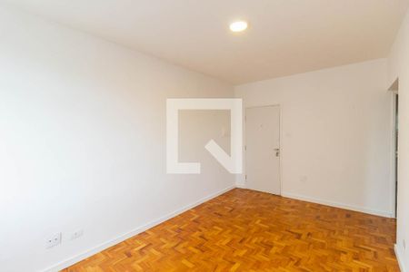 Sala de apartamento para alugar com 1 quarto, 48m² em Liberdade, São Paulo