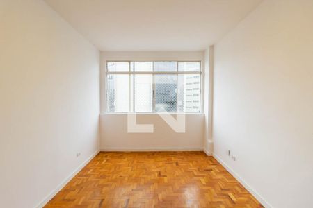 Sala de apartamento para alugar com 1 quarto, 48m² em Liberdade, São Paulo