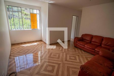 Sala de apartamento para alugar com 2 quartos, 65m² em Engenhoca, Niterói