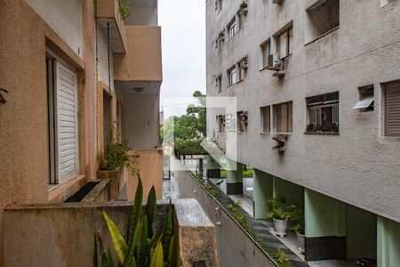 Vista Sacada de apartamento para alugar com 1 quarto, 80m² em Balneário Cidade Atlântica, Guarujá