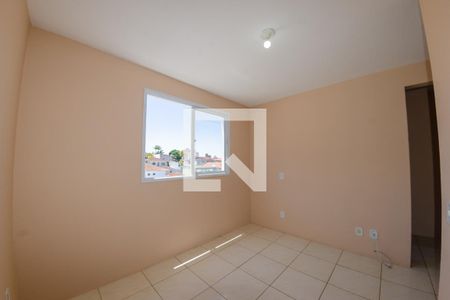 Sala e quarto de kitnet/studio para alugar com 1 quarto, 20m² em Trindade, Florianópolis