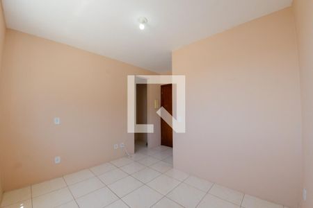 Sala e quarto de kitnet/studio para alugar com 1 quarto, 20m² em Trindade, Florianópolis