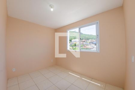 Sala e quarto de kitnet/studio para alugar com 1 quarto, 20m² em Trindade, Florianópolis