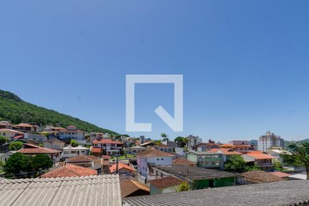 Vista de kitnet/studio para alugar com 1 quarto, 20m² em Trindade, Florianópolis