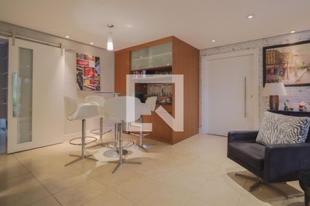 Apartamento à venda com 157m², 3 quartos e 2 vagasSala