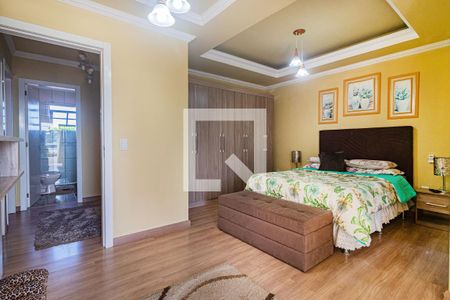 Suite de casa à venda com 4 quartos, 200m² em Harmonia, Canoas
