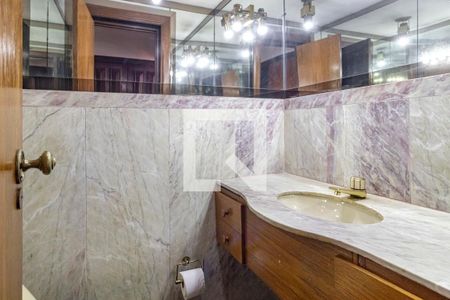 Lavabo de apartamento para alugar com 5 quartos, 180m² em Ipiranga, São Paulo