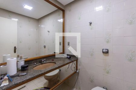 Lavabo de apartamento à venda com 4 quartos, 300m² em Tijuca, Rio de Janeiro