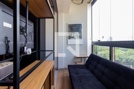 Kitnet/Studio à venda com 1 quarto, 26m² em Vila Olímpia, São Paulo
