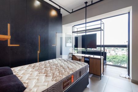 Studio de kitnet/studio para alugar com 1 quarto, 26m² em Vila Olímpia, São Paulo