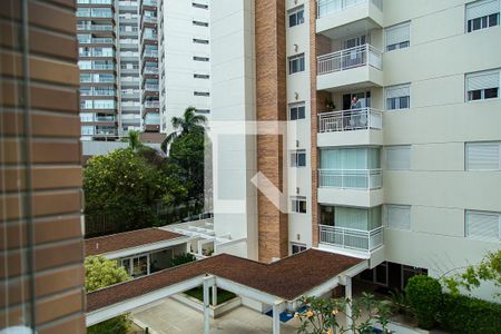 Vista da Varanda de apartamento para alugar com 2 quartos, 54m² em Jardim Prudência, São Paulo