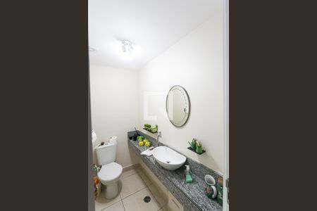 Lavabo de apartamento à venda com 3 quartos, 154m² em Jardim Vazani, São Paulo