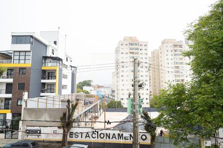 Vista - Sacada de apartamento à venda com 1 quarto, 56m² em Centro, São Bernardo do Campo