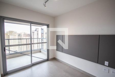 Quarto de apartamento para alugar com 1 quarto, 53m² em Alto da Boa Vista, Ribeirão Preto