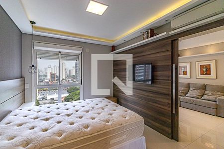 Suíte de apartamento à venda com 1 quarto, 61m² em Itaim Bibi, São Paulo