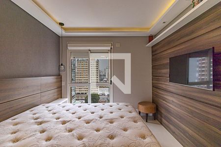 Suíte de apartamento à venda com 1 quarto, 61m² em Itaim Bibi, São Paulo