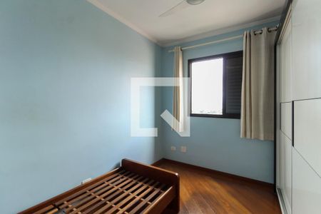 Quarto 1 de apartamento para alugar com 3 quartos, 86m² em Vila Cláudia, São Paulo