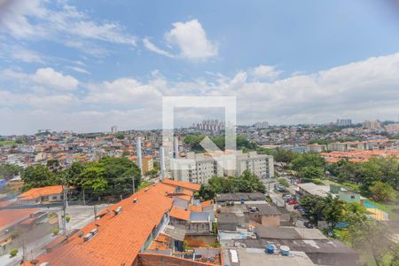 Quarto 1 de apartamento à venda com 2 quartos, 46m² em Vila Caraguatá, São Paulo