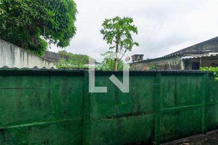 Vista da Sala de casa para alugar com 1 quarto, 50m² em Campo Grande, Rio de Janeiro