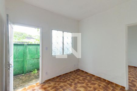 Sala de casa para alugar com 1 quarto, 50m² em Campo Grande, Rio de Janeiro