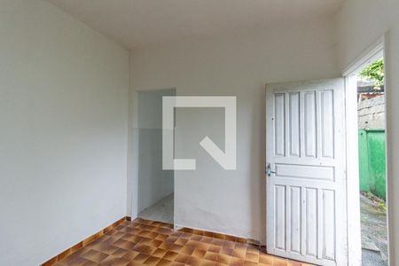 Sala de casa para alugar com 1 quarto, 50m² em Campo Grande, Rio de Janeiro