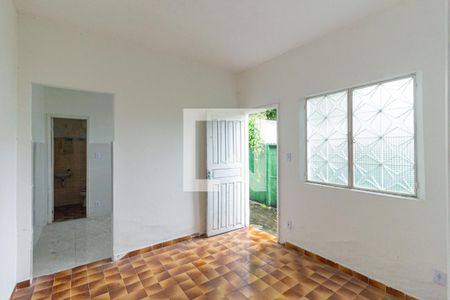 Sala de casa para alugar com 1 quarto, 50m² em Campo Grande, Rio de Janeiro