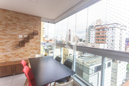 Varanda de apartamento para alugar com 2 quartos, 71m² em Anchieta, São Bernardo do Campo