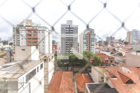 Vista varanda de apartamento para alugar com 2 quartos, 71m² em Anchieta, São Bernardo do Campo