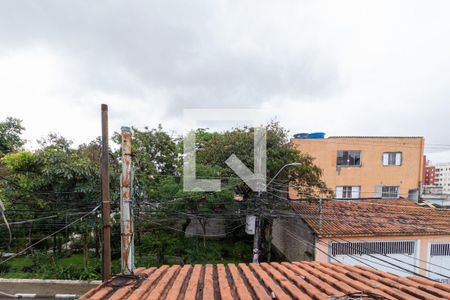 Vista de casa à venda com 3 quartos, 150m² em Bussocaba, Osasco