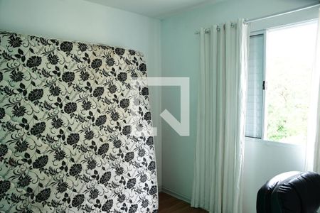 Quarto 1  de apartamento para alugar com 2 quartos, 49m² em Jardim Central, Cotia