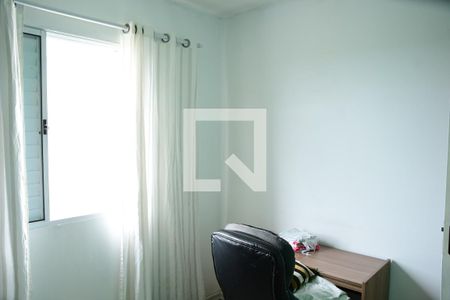 Quarto 1  de apartamento para alugar com 2 quartos, 49m² em Jardim Central, Cotia