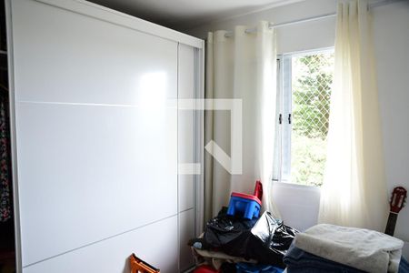 Quarto 2  de apartamento para alugar com 2 quartos, 49m² em Jardim Central, Cotia