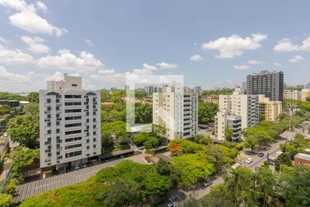 Quarto 1 - Vista de apartamento para alugar com 2 quartos, 80m² em Mont’serrat, Porto Alegre