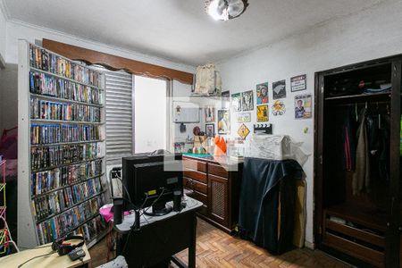 Quarto 1 de apartamento à venda com 4 quartos, 122m² em Tatuapé, São Paulo
