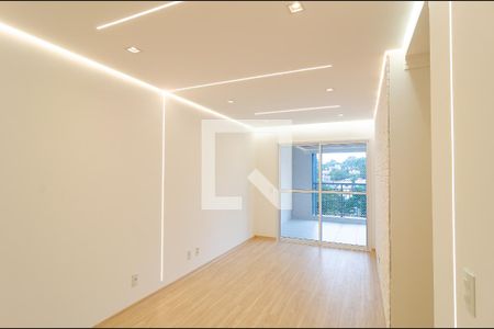 Sala de apartamento à venda com 2 quartos, 67m² em Vila Santa Catarina, São Paulo