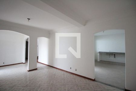 Sala de casa à venda com 4 quartos, 200m² em Jardim Leblon, Belo Horizonte