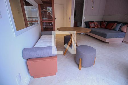 Studio de kitnet/studio para alugar com 1 quarto, 26m² em Pinheiros, São Paulo